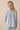 Chemise Effie Bleu Raye BLEU RAYE