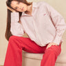 Chemise Eloane Rose Raye ROSE RAYE