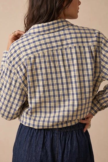 Chemise Emera C/Ecru C/ECRU