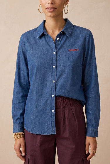 Chemise Eris Jean JEAN