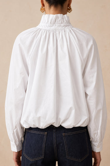 Chemise Evelyne Blanc BLANC
