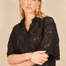 Chemise Felix Noir NOIR