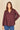 Chemise Filippa Bordeaux BORDEAUX