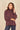Chemise Flavie Bordeaux BORDEAUX