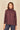 Chemise Flavie Bordeaux BORDEAUX