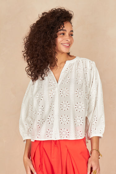 Chemise Florence Blanc BLANC