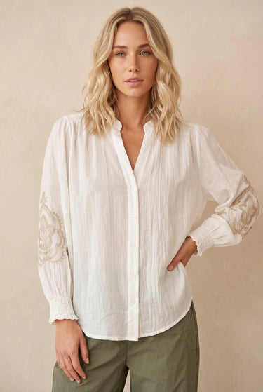 Chemise Florentin Ecru ECRU