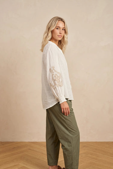 Chemise Florentin Ecru ECRU