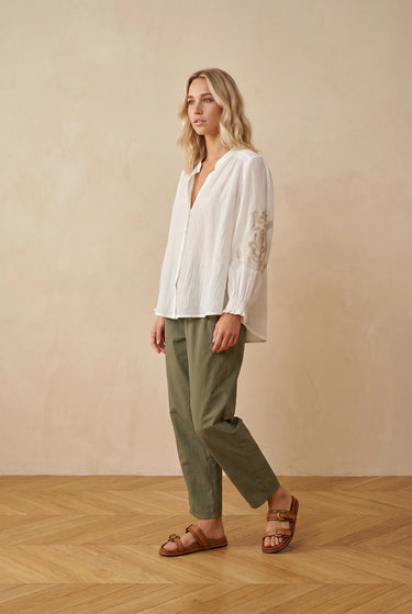 Chemise Florentin Ecru ECRU