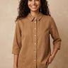 Chemise Frame Camel CAMEL