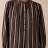 Chemise Gena Raye Bordeaux RAYE BORDEAUX