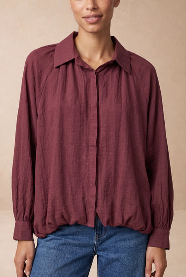 Chemise Goldie Framboise FRAMBOISE