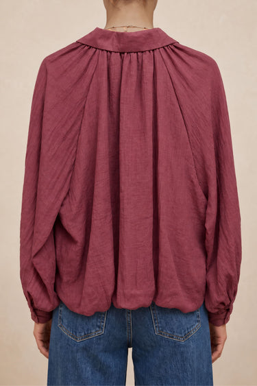 Chemise Goldie Framboise FRAMBOISE
