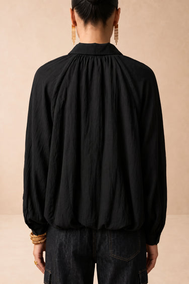 Chemise Goldie Noir NOIR