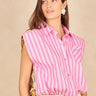 Chemise Inaya Raye Rose RAYE ROSE
