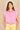 Chemise Inaya Raye Rose RAYE ROSE