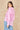 Chemise Ione Rose Raye ROSE RAYE
