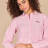 Chemise Irene Raye Rose RAYE ROSE