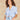 Chemise Jenny Bleu Raye BLEU RAYE