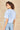 Chemise Jenny Bleu Raye BLEU RAYE