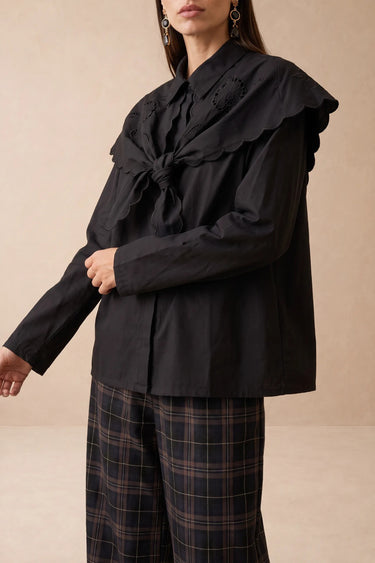 Chemise Jesta Noir NOIR