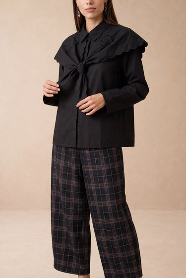 Chemise Jesta Noir NOIR