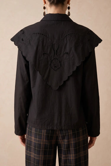 Chemise Jesta Noir NOIR