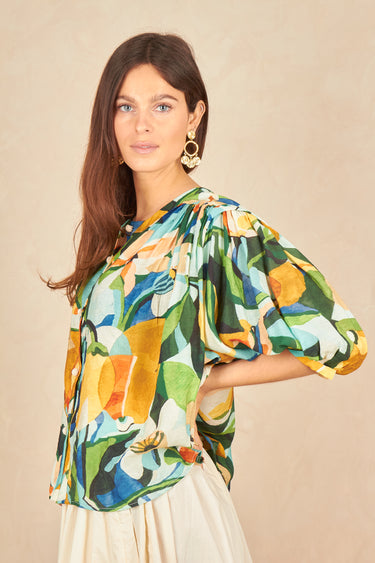 Chemise Jonas Imp Vert IMP VERT