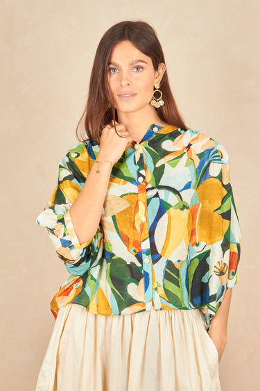 Chemise Jonas Imp Vert IMP VERT