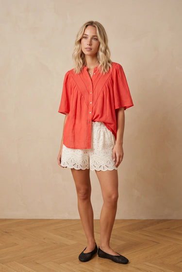 Chemise Juras Corail CORAIL