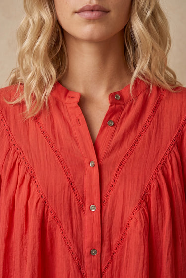 Chemise Juras Corail CORAIL