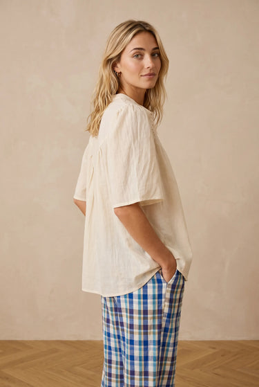 Chemise Juras Ivoire IVOIRE