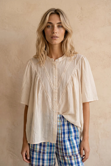 Chemise Juras Ivoire IVOIRE