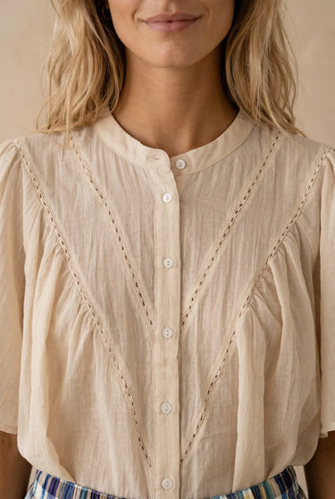 Chemise Juras Ivoire IVOIRE