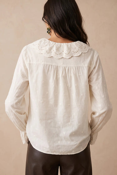 Chemise Karolyne Beige BEIGE