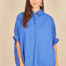 Chemise Keops Raye Bleu RAYE BLEU