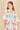 Chemise Kiara Ecru/Rose ECRU/ROSE