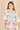 Chemise Kiara Ecru/Rose ECRU/ROSE