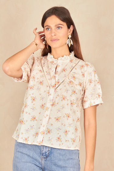 Chemise Kira Imp Beige IMP BEIGE