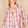 Chemise Lagos Rose/C ROSE/C