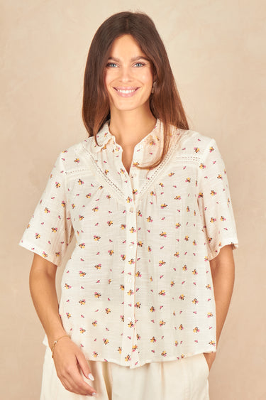 Chemise Lara Imp Ecru IMP ECRU