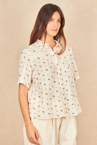 Chemise Lara Imp Ecru IMP ECRU