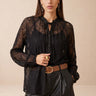 Chemise Larissa Noir NOIR