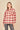 Chemise Laurena C/Rouge C/ROUGE