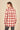 Chemise Laurena C/Rouge C/ROUGE