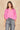 Chemise Laurie Fushia FUSHIA