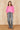 Chemise Laurie Fushia FUSHIA