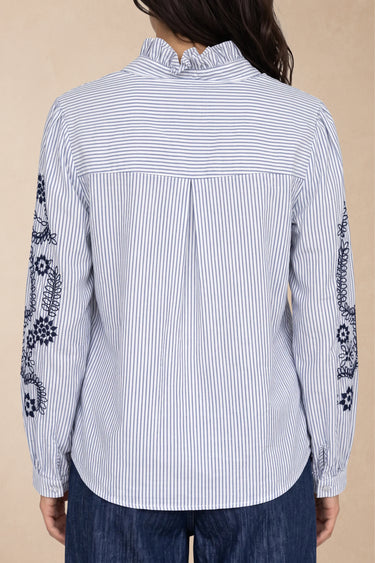 Chemise Lima Ciel/B CIEL/B