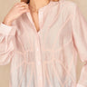 Chemise Lima Rose ROSE