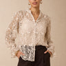 Chemise Look Creme CREME